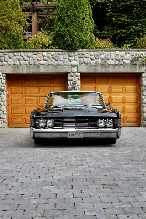 1965 Lincoln Continental 4th Gen - Image 14 of 31