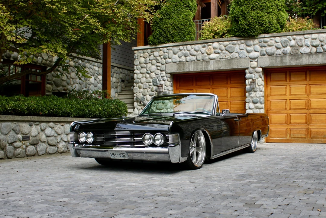 1965 Lincoln Continental 4th Gen - Image 8 of 31