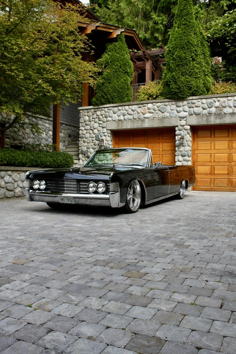 1965 Lincoln Continental 4th Gen - Image 9 of 31