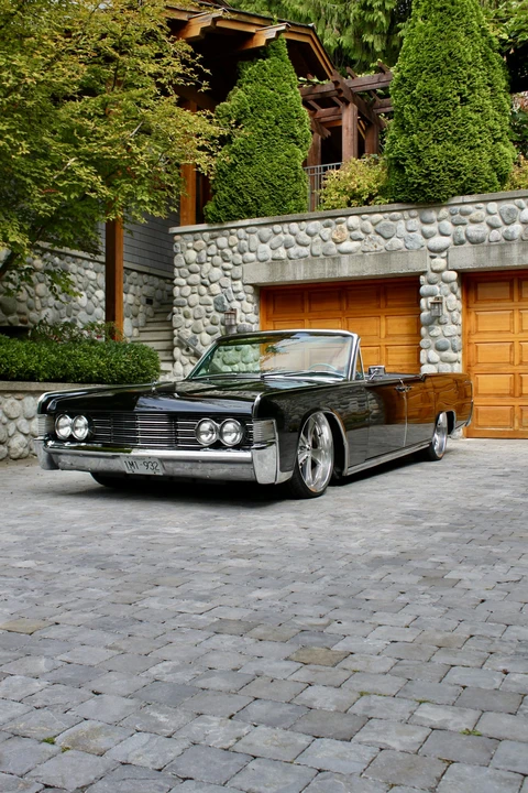 1965 Lincoln Continental 4th Gen - Image 10 of 31