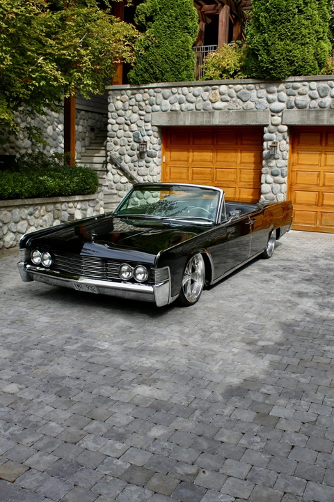 1965 Lincoln Continental 4th Gen - Image 7 of 31