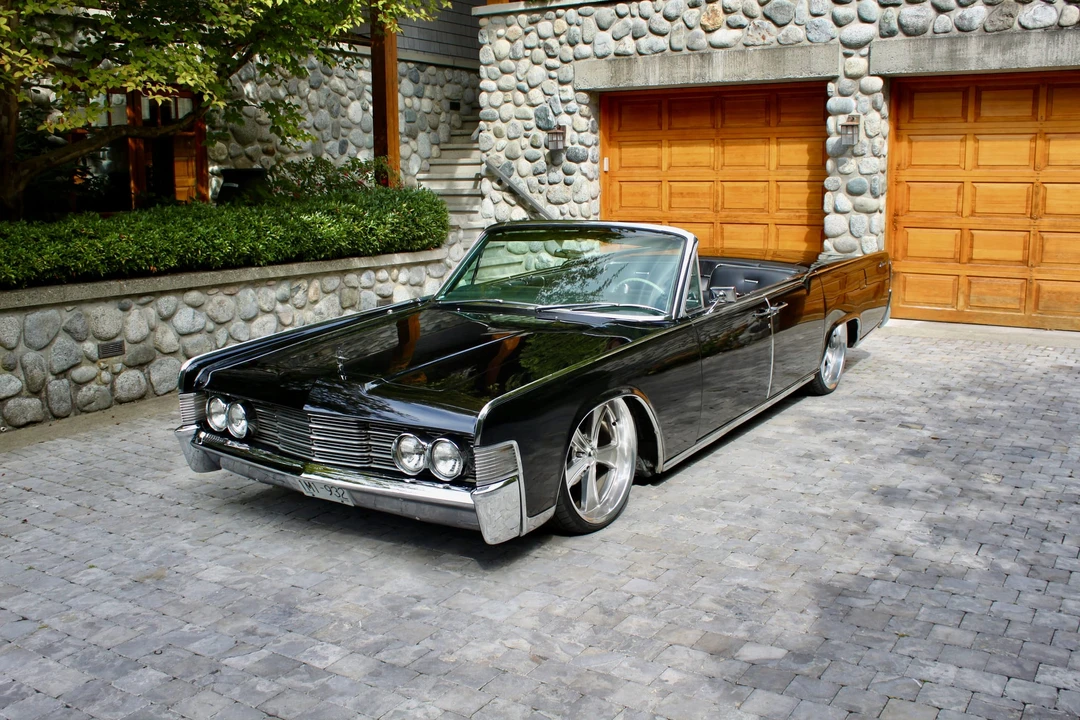 1965 Lincoln Continental 4th Gen - Image 5 of 31