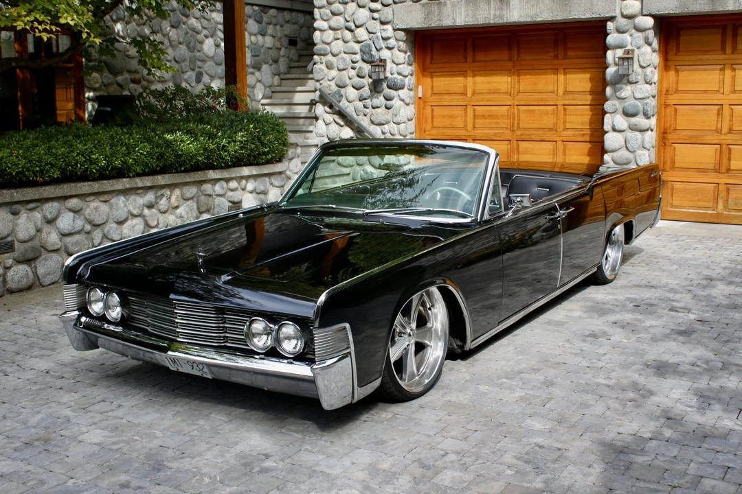 1965 Lincoln Continental 4th Gen - Image 6 of 31