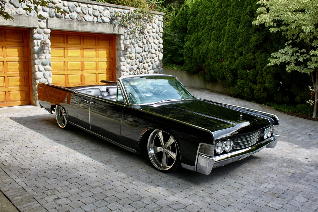 1965 Lincoln Continental 4th Gen - Image 29 of 31