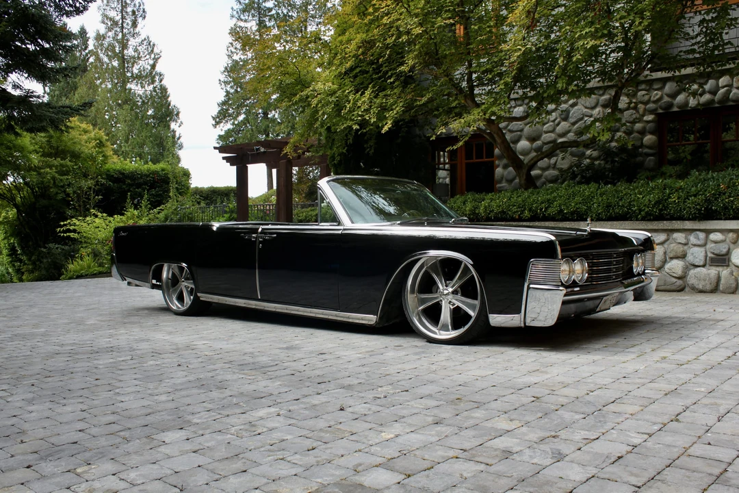 1965 Lincoln Continental 4th Gen - Image 31 of 31