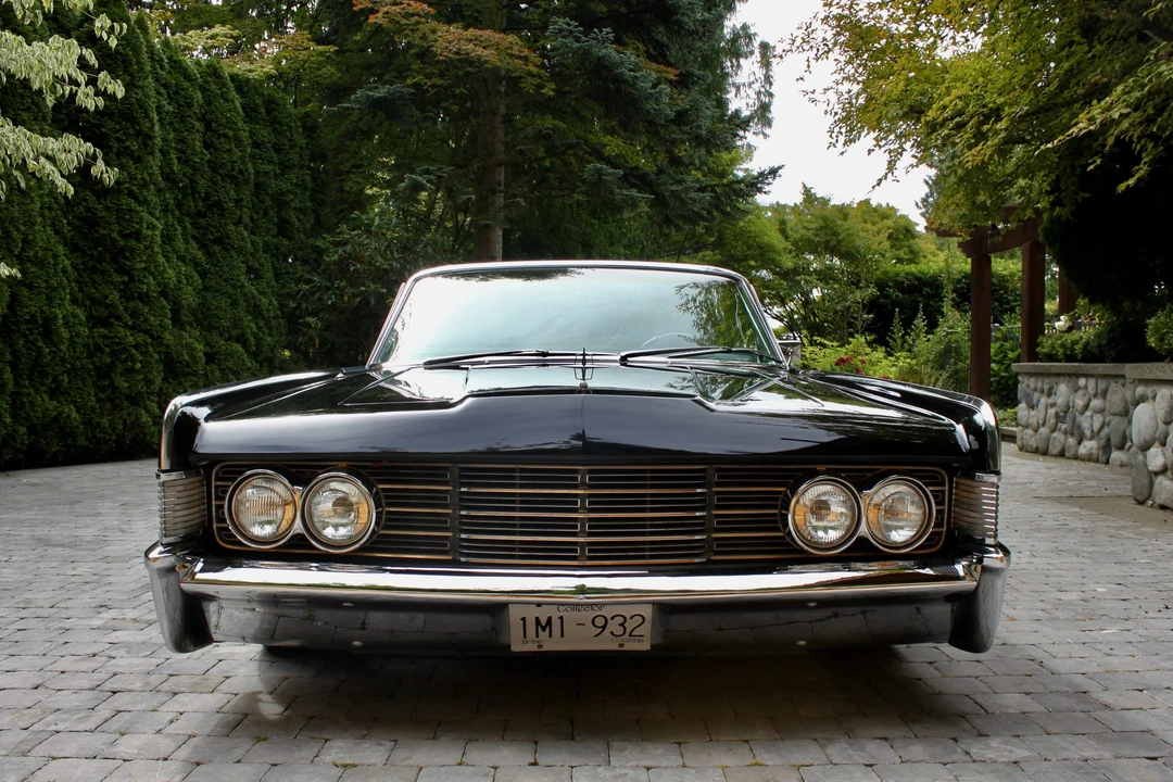 1965 Lincoln Continental 4th Gen - Image 17 of 31