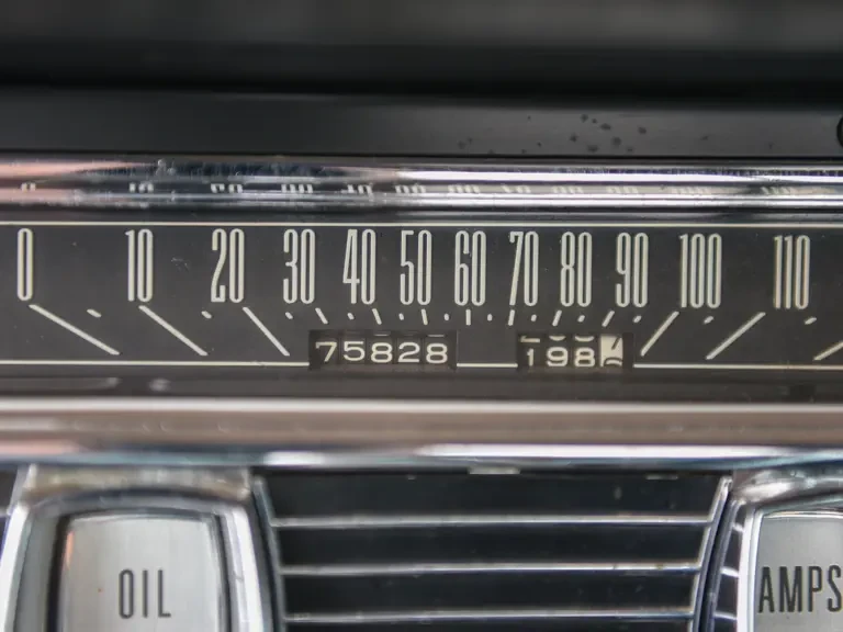 1965 Lincoln Continental 4th Gen - Image 7 of 13