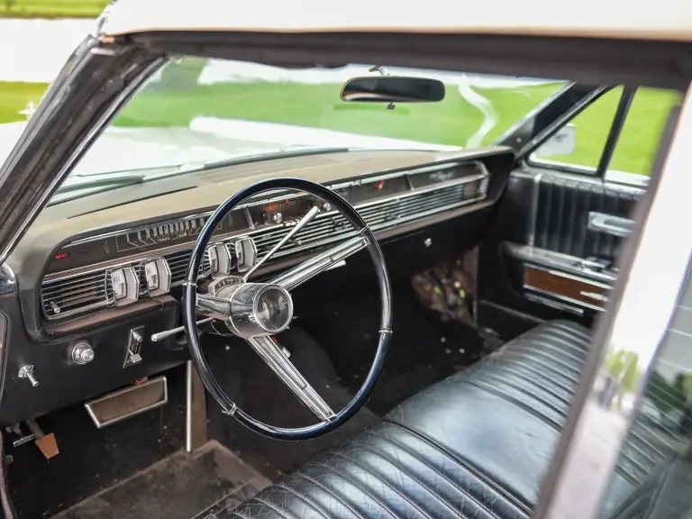 1965 Lincoln Continental 4th Gen - Image 5 of 13