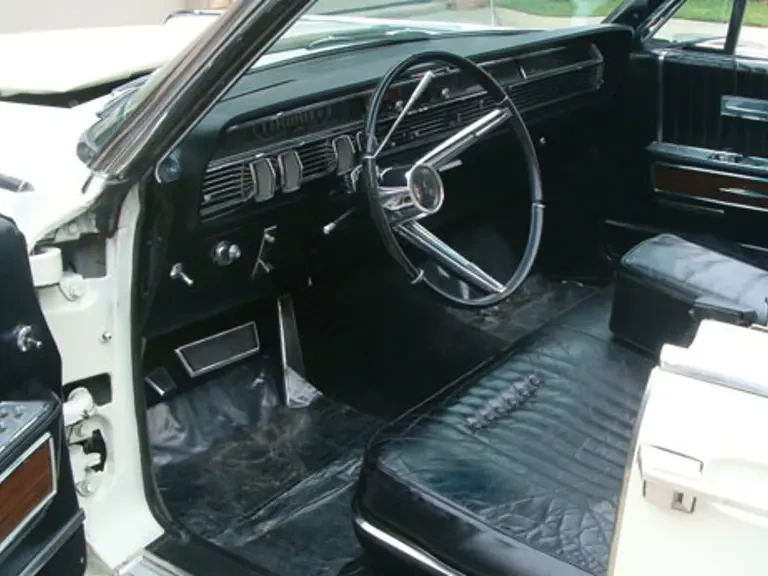 1965 Lincoln Continental 4th Gen - Image 3 of 5