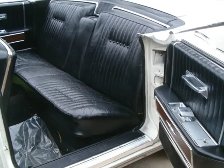 1965 Lincoln Continental 4th Gen - Image 2 of 5