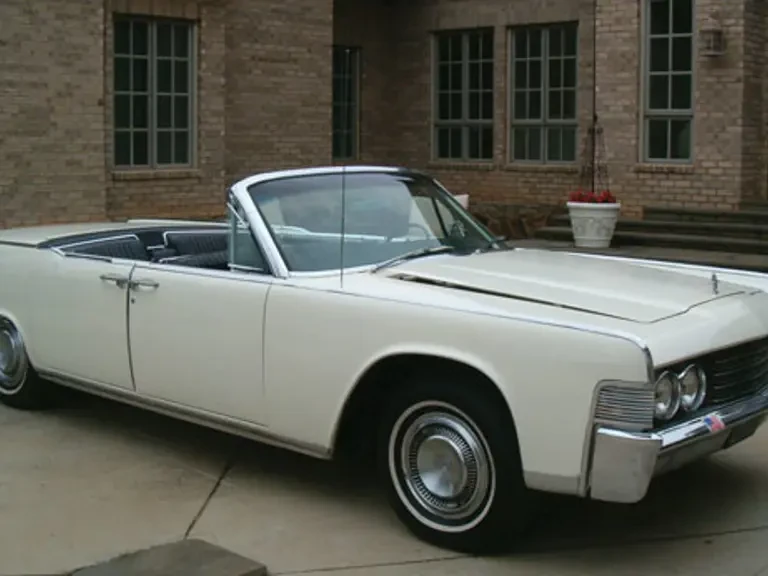1965 Lincoln Continental 4th Gen - Image 5 of 5