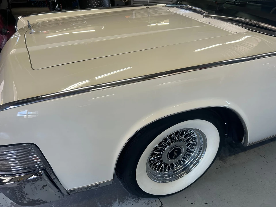 1965 Lincoln Continental 4th Gen - Image 31 of 31
