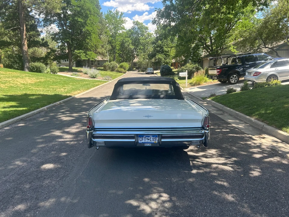 1965 Lincoln Continental 4th Gen - Image 16 of 31