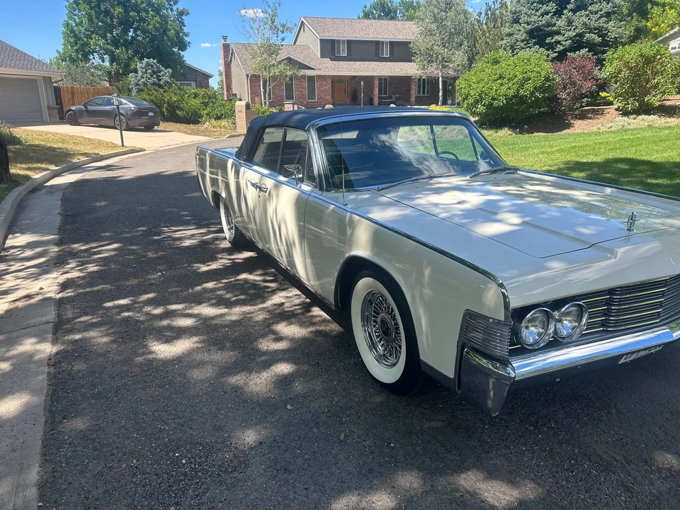 1965 Lincoln Continental 4th Gen - Image 27 of 31