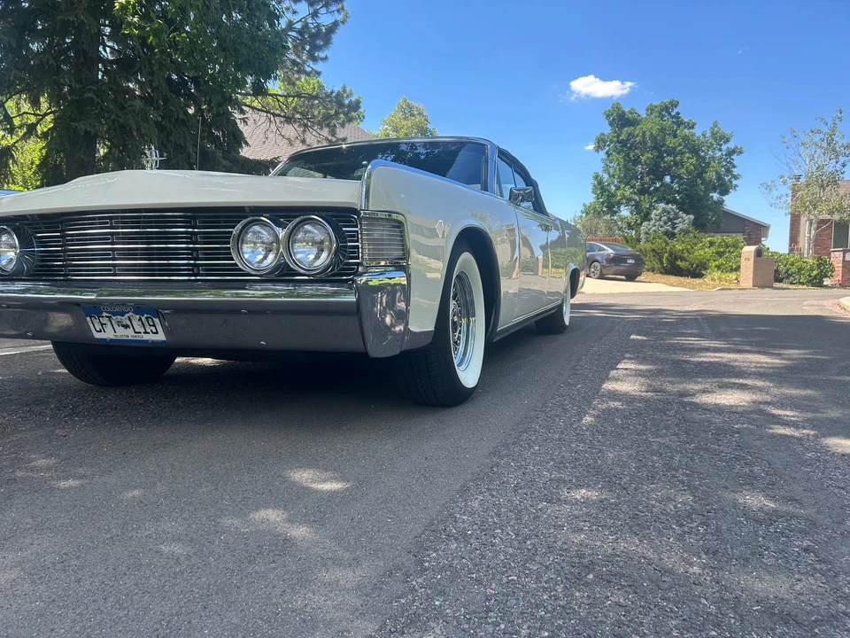 1965 Lincoln Continental 4th Gen - Image 21 of 31