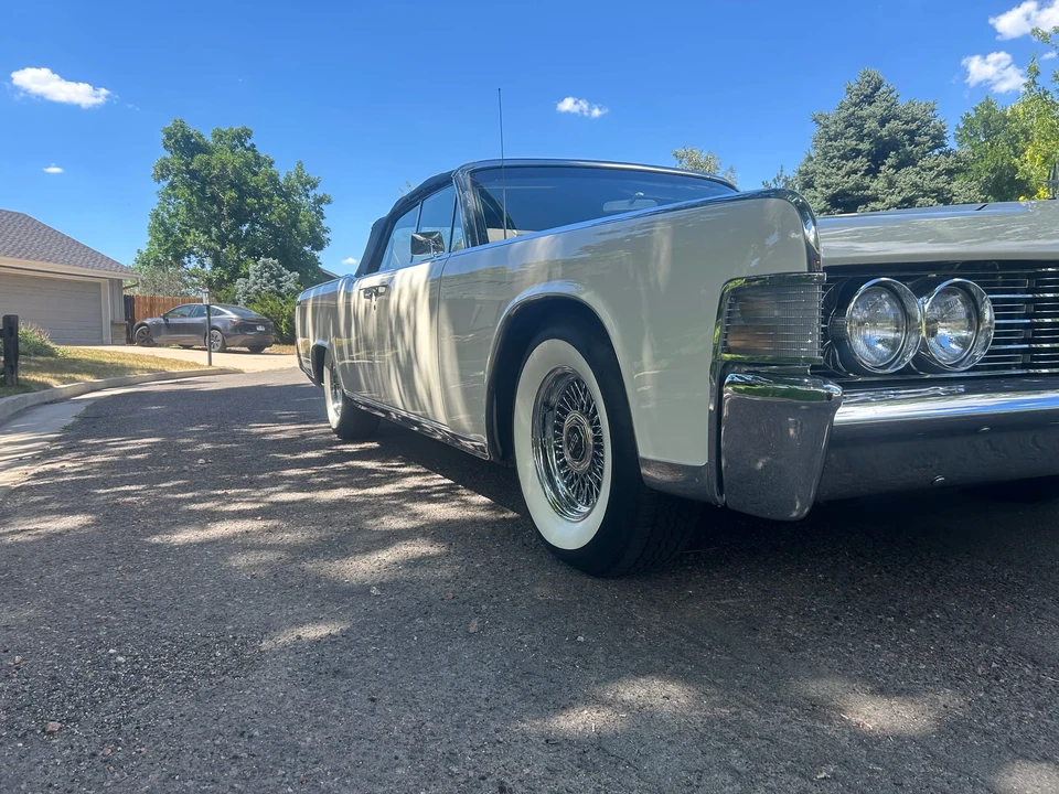 1965 Lincoln Continental 4th Gen - Image 29 of 31