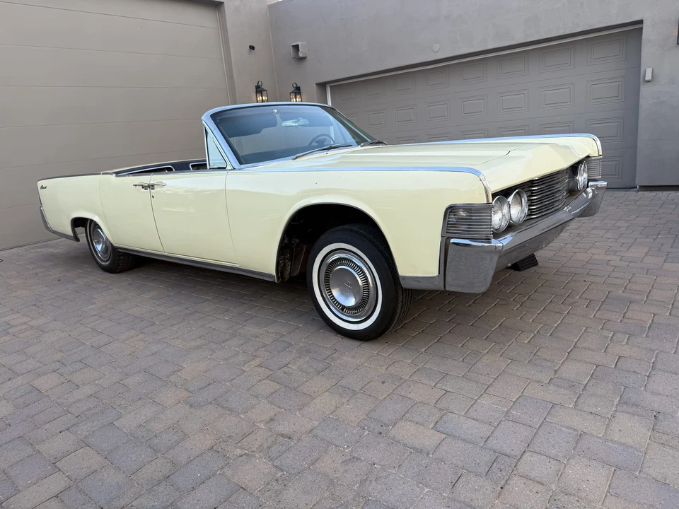 1965 Lincoln Continental 4th Gen - Image 5 of 31