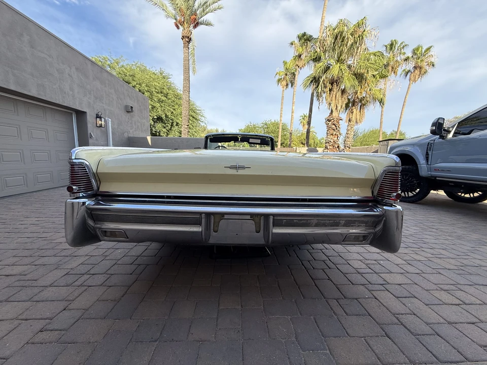 1965 Lincoln Continental 4th Gen - Image 8 of 31