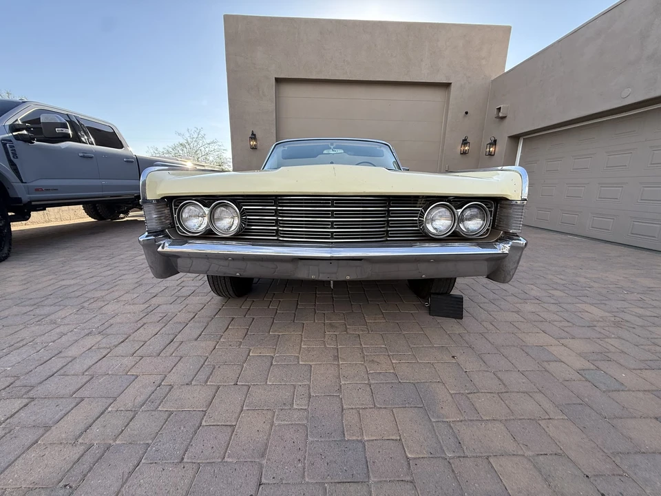 1965 Lincoln Continental 4th Gen - Image 3 of 31