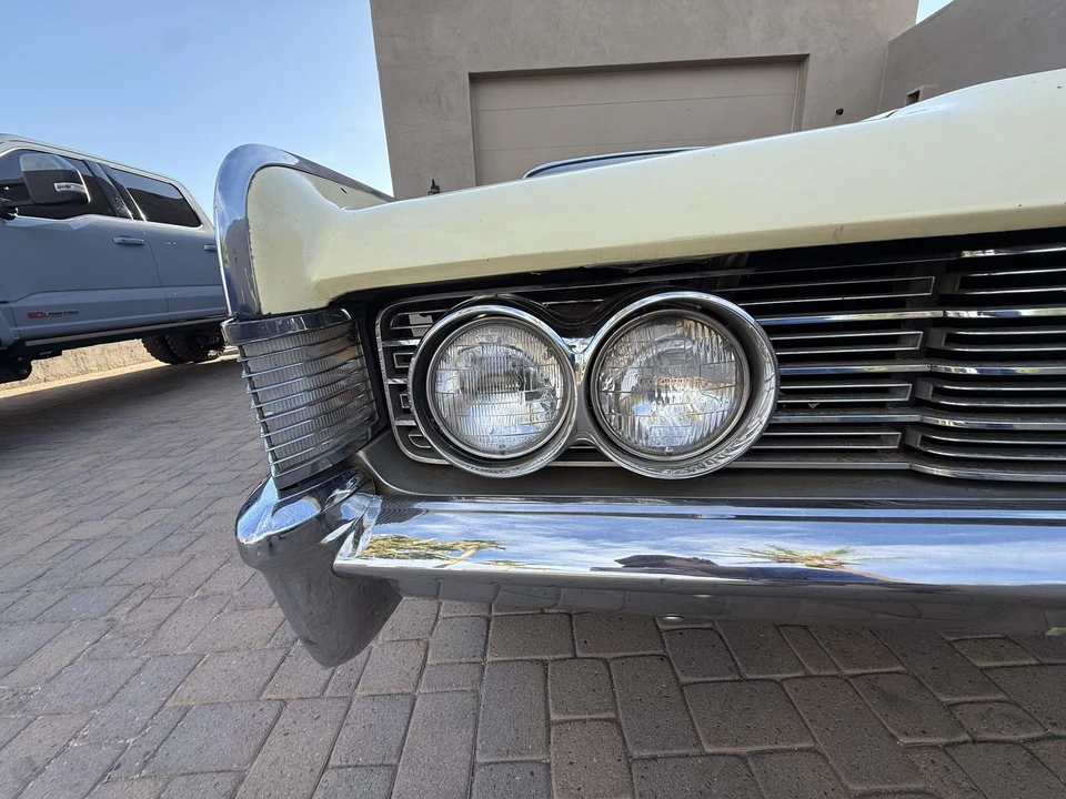 1965 Lincoln Continental 4th Gen - Image 10 of 31