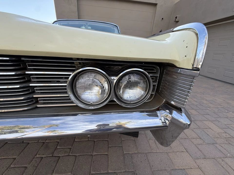 1965 Lincoln Continental 4th Gen - Image 13 of 31
