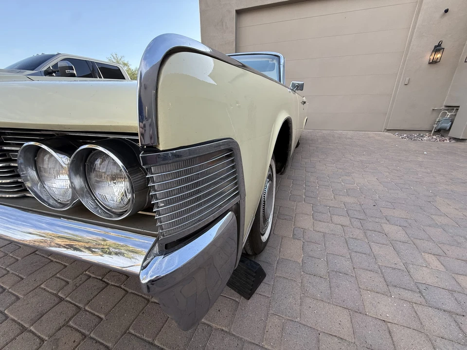 1965 Lincoln Continental 4th Gen - Image 15 of 31