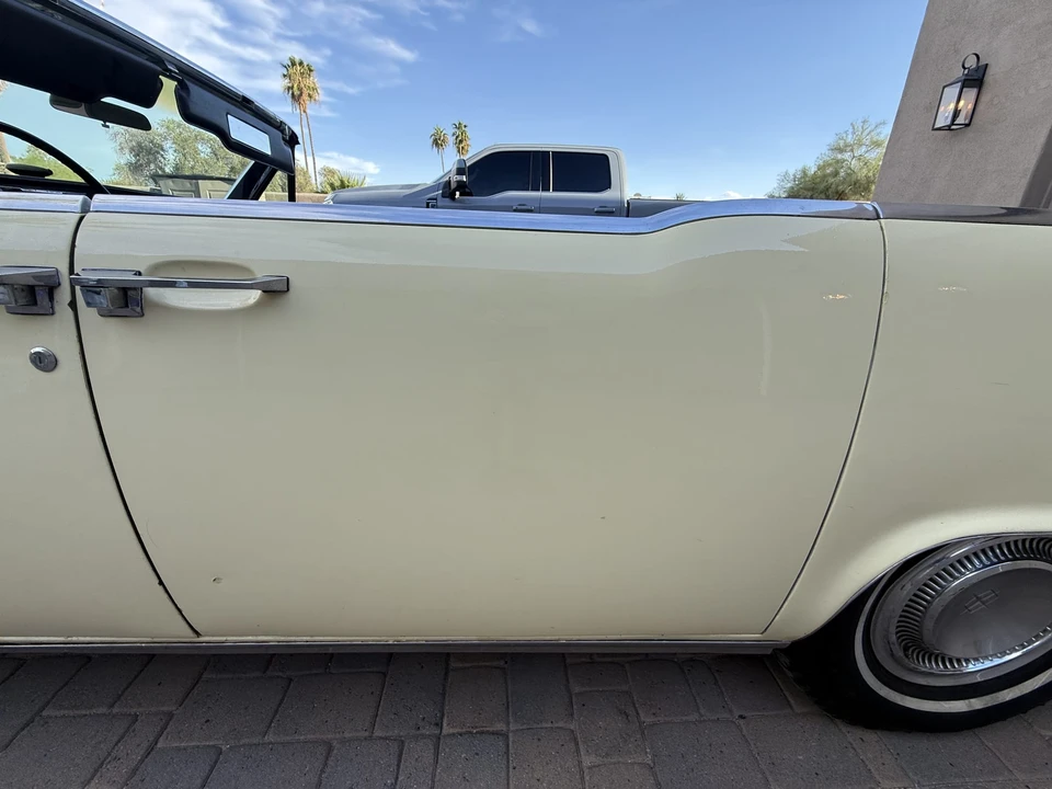 1965 Lincoln Continental 4th Gen - Image 17 of 31
