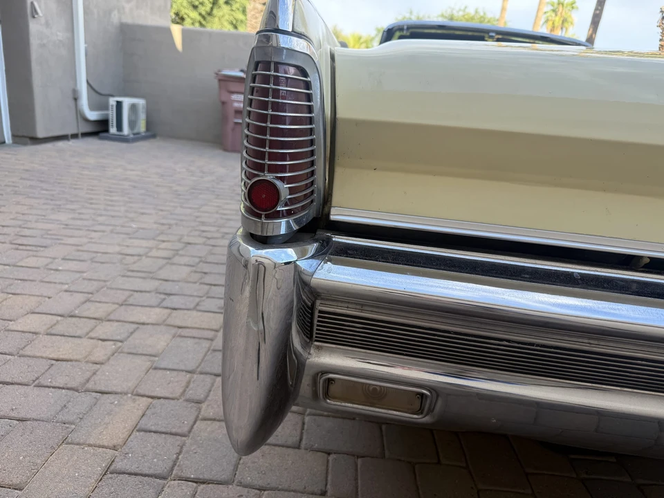 1965 Lincoln Continental 4th Gen - Image 22 of 31