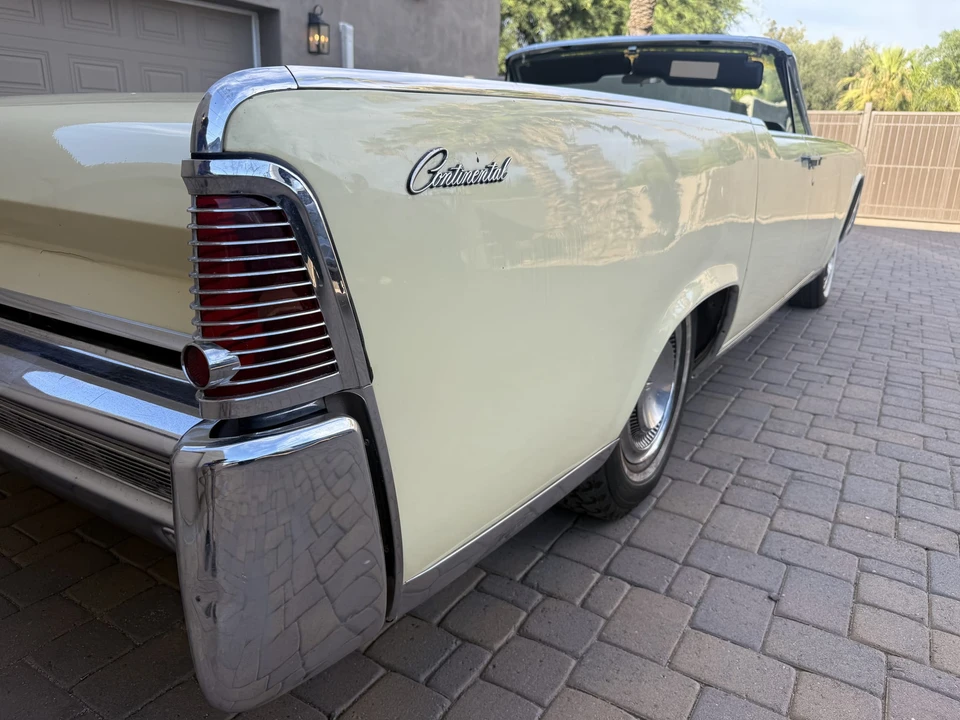 1965 Lincoln Continental 4th Gen - Image 31 of 31