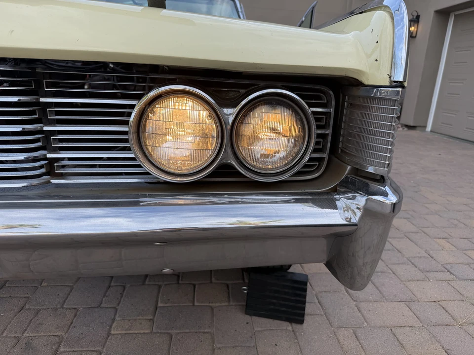 1965 Lincoln Continental 4th Gen - Image 14 of 31