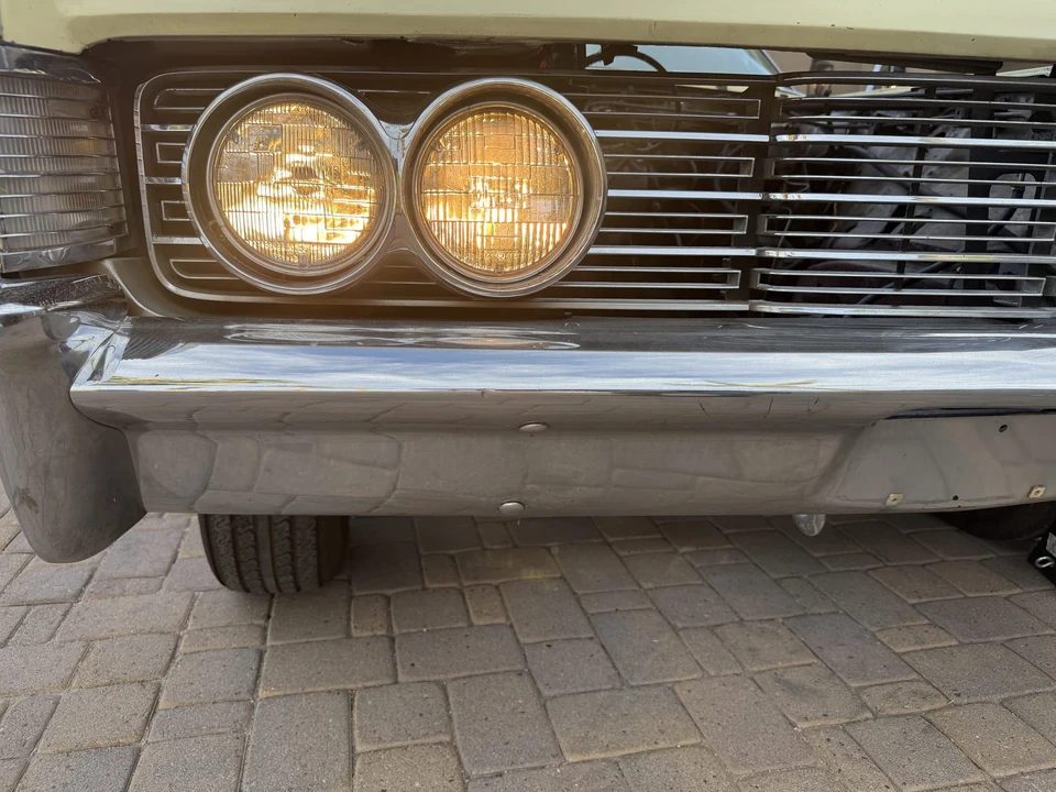 1965 Lincoln Continental 4th Gen - Image 11 of 31