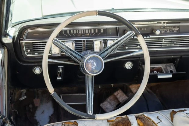 1965 Lincoln Continental 4th Gen - Image 5 of 9