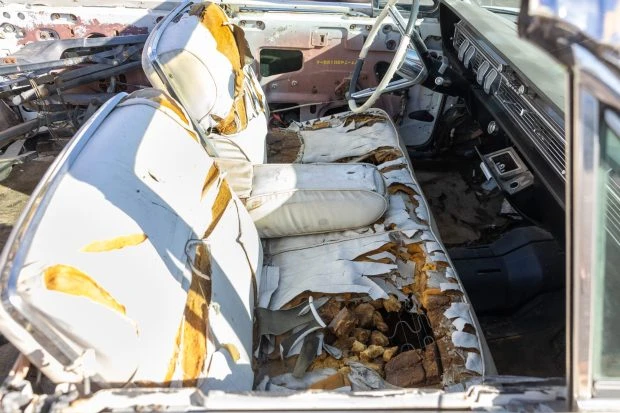 1965 Lincoln Continental 4th Gen - Image 4 of 9