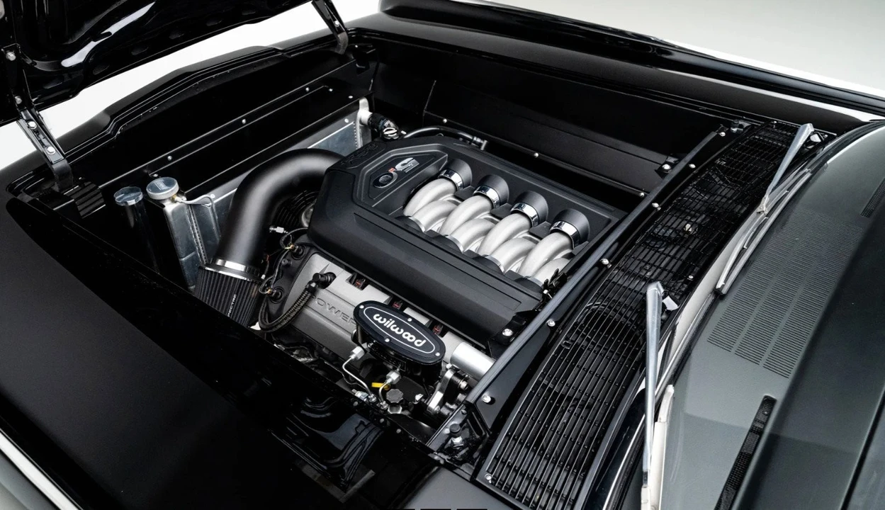 1965 Lincoln Continental 4th Gen - Image 3 of 4