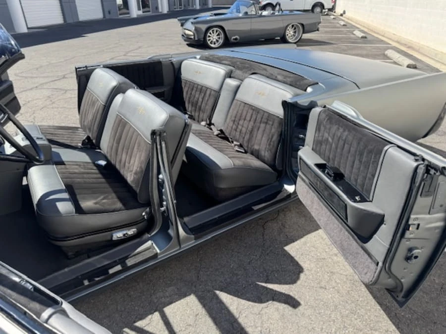 1965 Lincoln Continental 4th Gen - Image 15 of 19