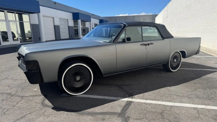 1965 Lincoln Continental 4th Gen - Image 4 of 19