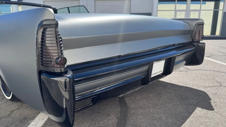 1965 Lincoln Continental 4th Gen - Image 8 of 19