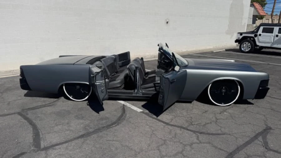 1965 Lincoln Continental 4th Gen - Image 14 of 19