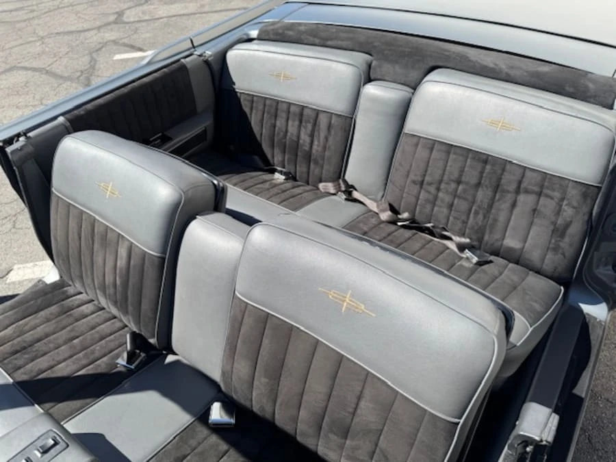 1965 Lincoln Continental 4th Gen - Image 16 of 19