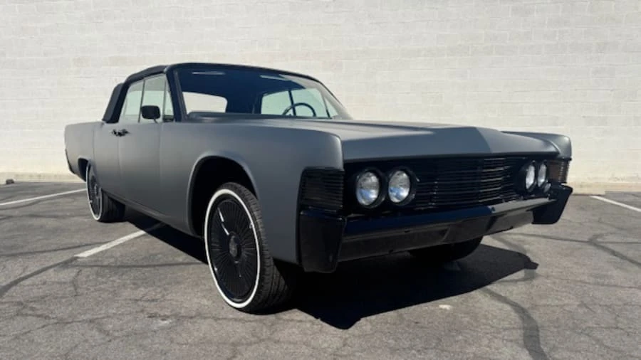 1965 Lincoln Continental 4th Gen - Image 6 of 19