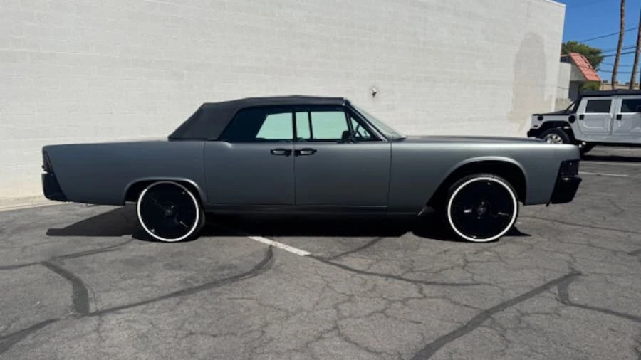 1965 Lincoln Continental 4th Gen - Image 5 of 19