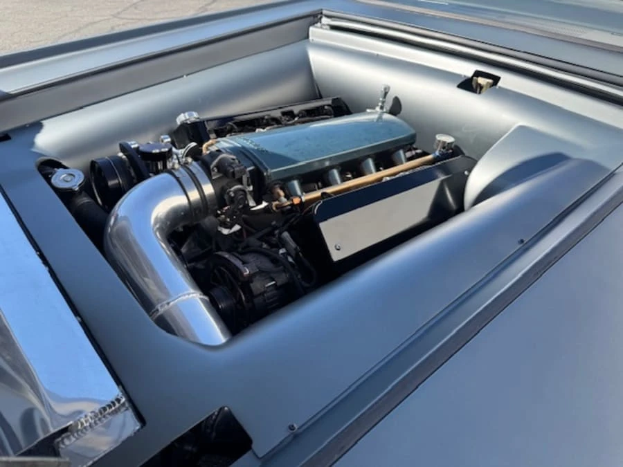 1965 Lincoln Continental 4th Gen - Image 19 of 19
