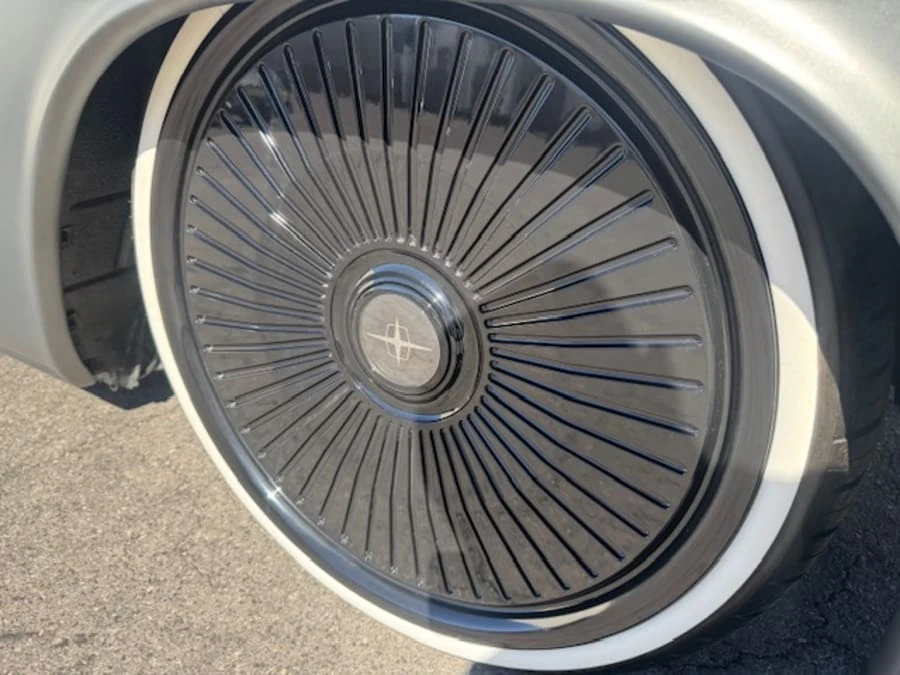 1965 Lincoln Continental 4th Gen - Image 9 of 19