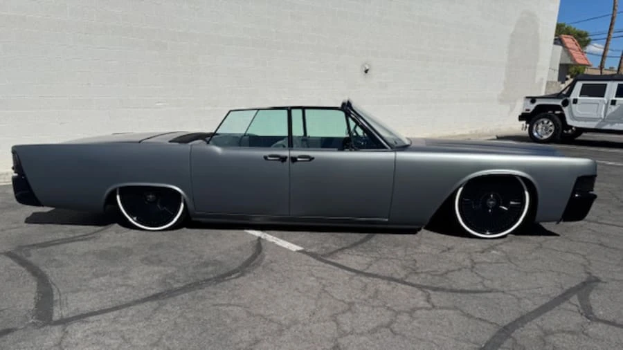 1965 Lincoln Continental 4th Gen - Image 2 of 19