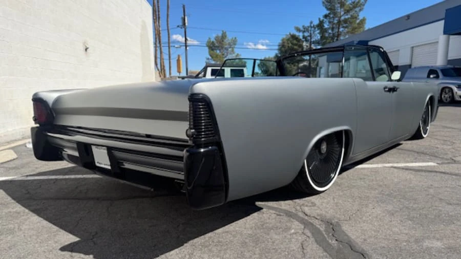 1965 Lincoln Continental 4th Gen - Image 3 of 19