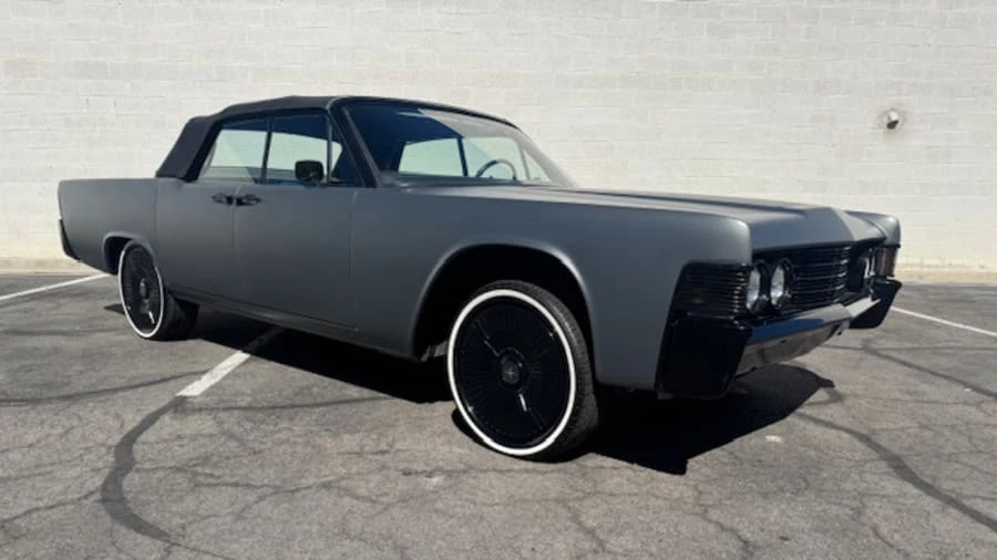 1965 Lincoln Continental 4th Gen - Image 12 of 19
