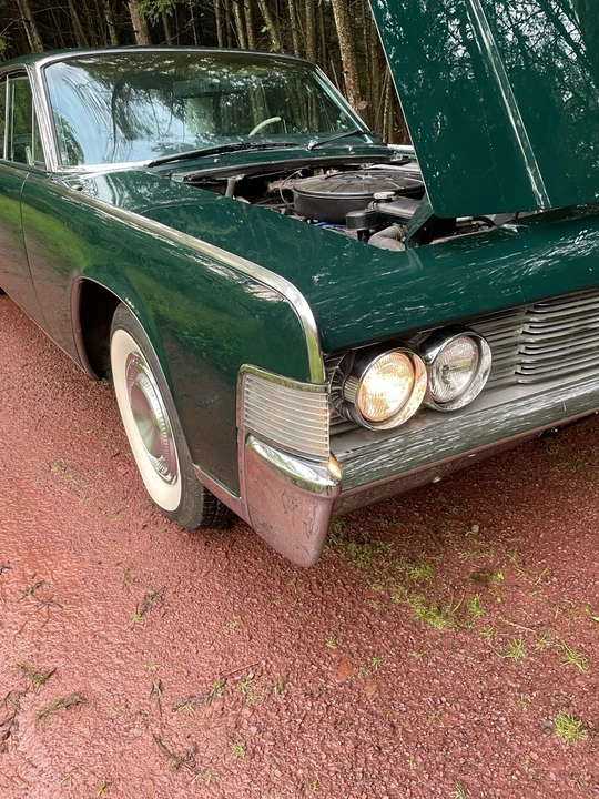 1965 Lincoln Continental 4th Gen - Image 20 of 21
