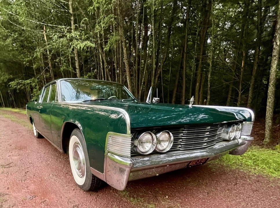 1965 Lincoln Continental 4th Gen - Image 13 of 21