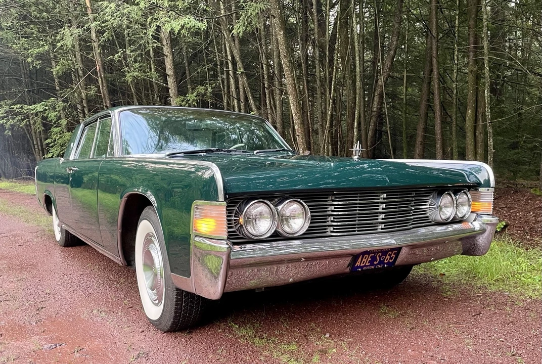 1965 Lincoln Continental 4th Gen - Image 18 of 21