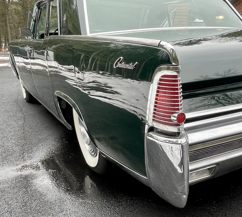 1965 Lincoln Continental 4th Gen - Image 9 of 21